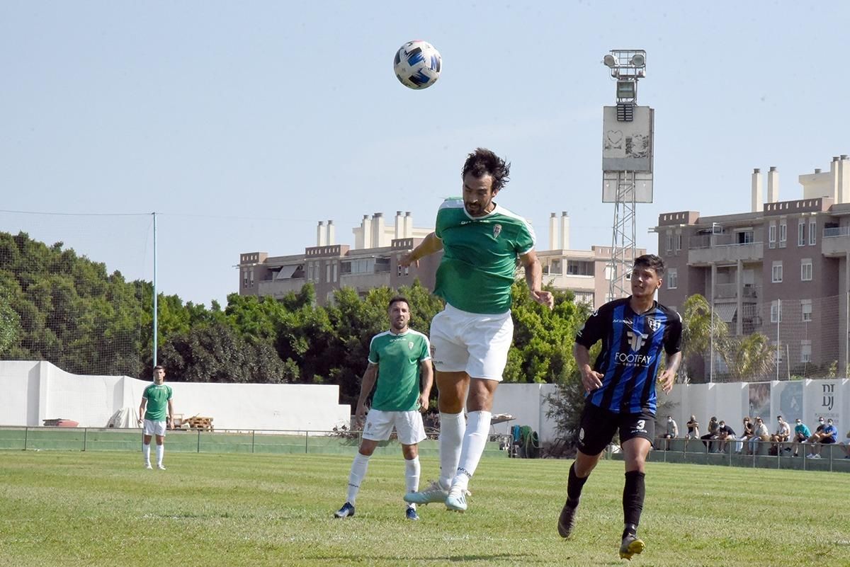 Las imágenes del partido Torremolinos-Córdoba CF