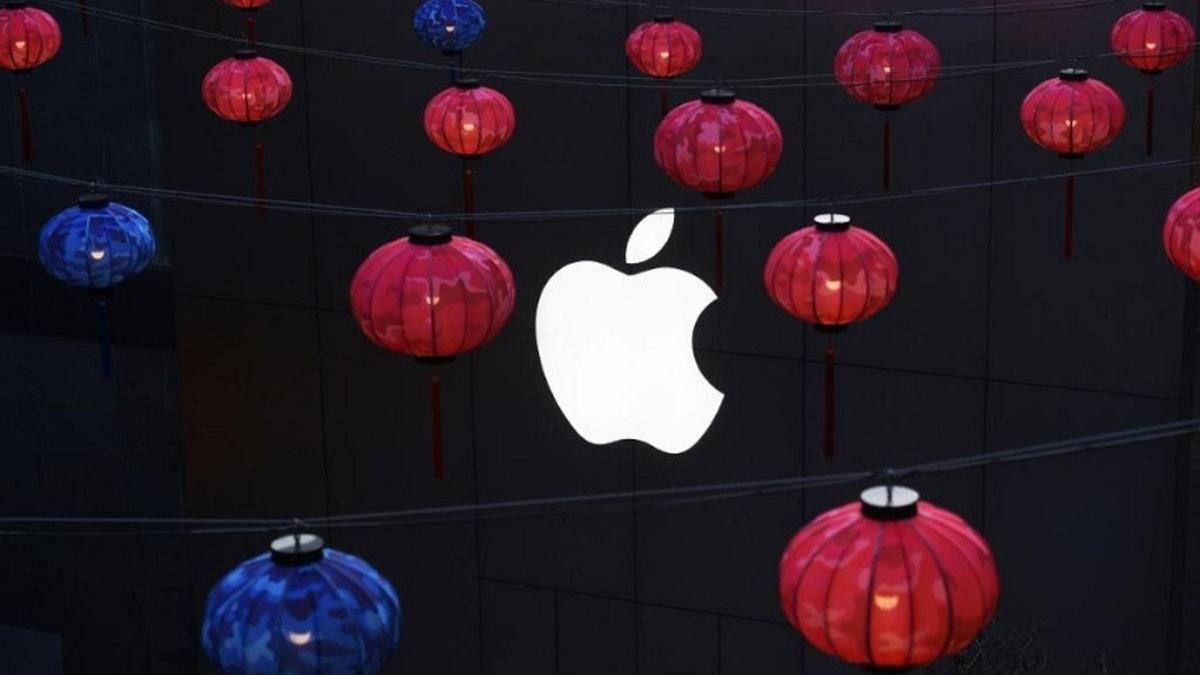 Apple desplaza parte de su producción de China a Taiwán