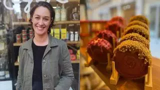 Florence, la dueña de la pastelería que ha traído los 'New York Roll' a Palma: "Se acaba todo en 5 minutos"