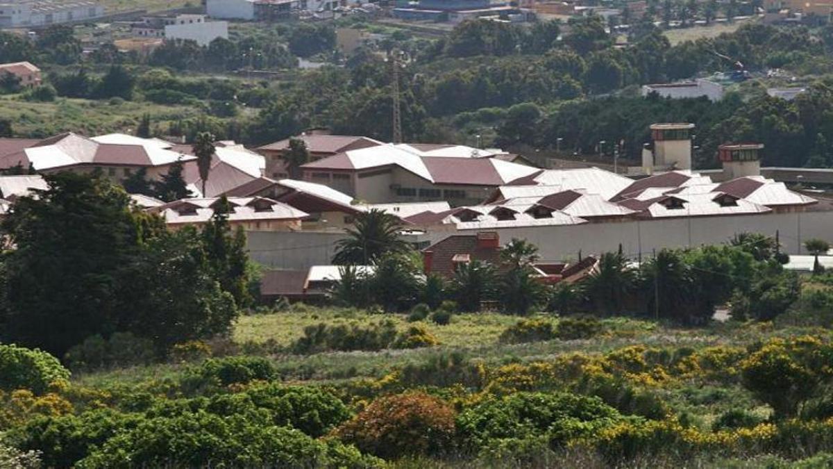 Centro penitenciario Tenerife II