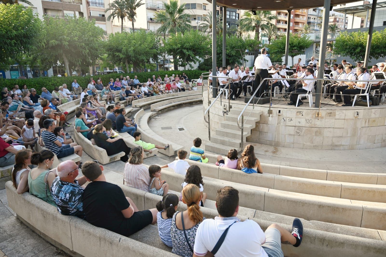 El Grau de Castelló celebra su día grande por Sant Pere