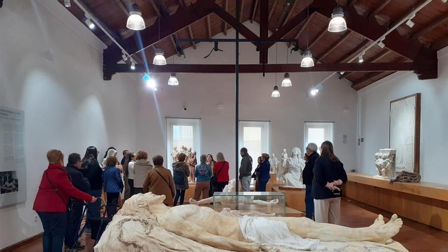 ará los museos de vida con su primera 'Noche en Blanco'