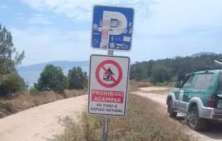 El vial de Melide abre ya con doble sentido de circulación