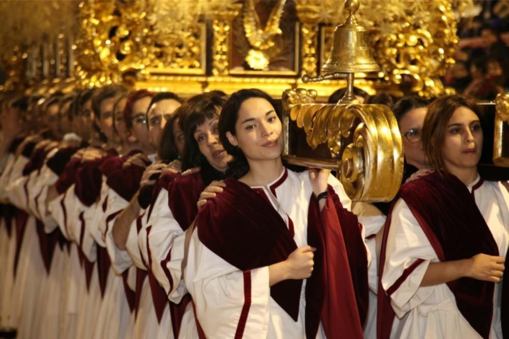 Semana Santa: Domingo de Ramos en Lorca