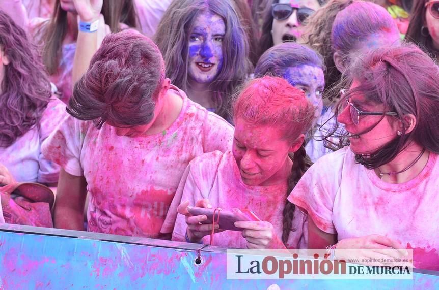 Holi Run 2017 en Cabezo de Torres (II)