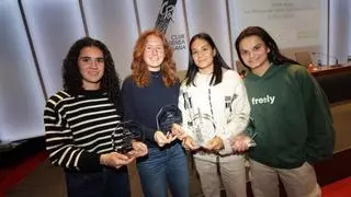 Ganas de derbi femenino: "Fuera de la cancha somos amigas"