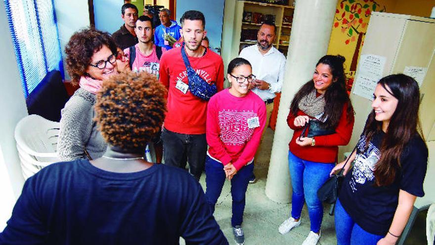 Convivencia por el Día de las Personas Sin Hogar