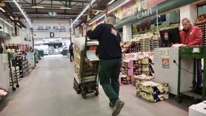 Mercabarna se salva de tributar vuit milions pels seus residus