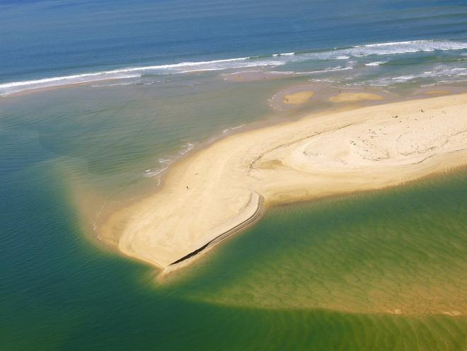 La Barrinha, playas Algarve