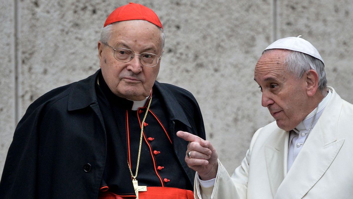 Mor Angelo Sodano, jerarca catòlic i figura polèmica dels escàndols de la pederàstia clerical