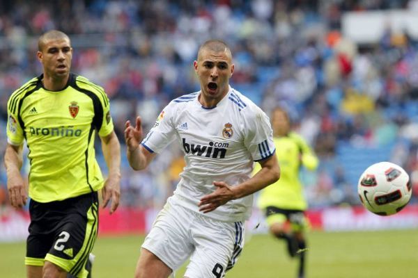 Histórico triunfo en el Bernabéu (Madrid 2-Zaragoza 3)