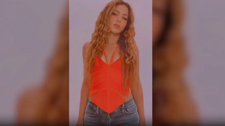 Shakira vuelve a mover las caderas y desata la locura