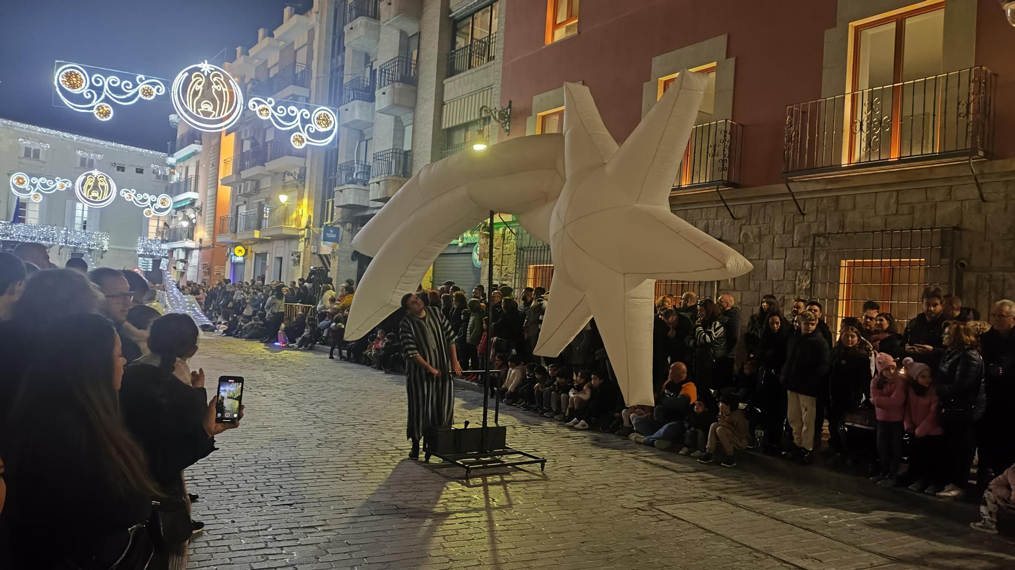 Cabalgata de Sus Majestades los Reyes Magos en Orihuela