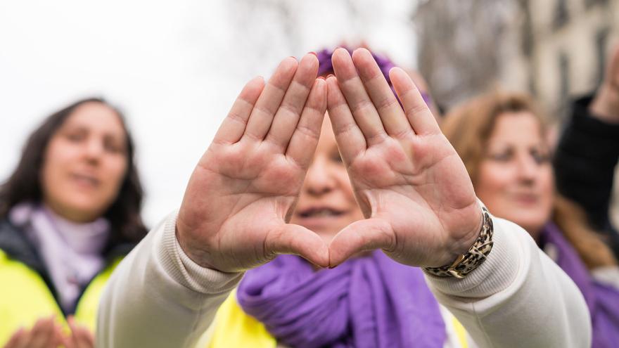 La lucha de la mujer por ser considerada humana