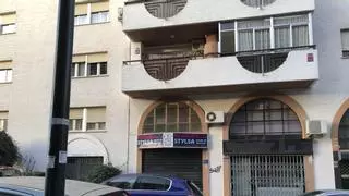 El barrio de Tambo y Pinturas Mayo está en Cáceres