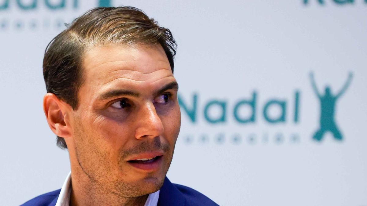 Rafa Nadal ya piensa en Australia