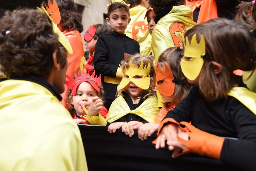 Carnaval infantil de Manresa