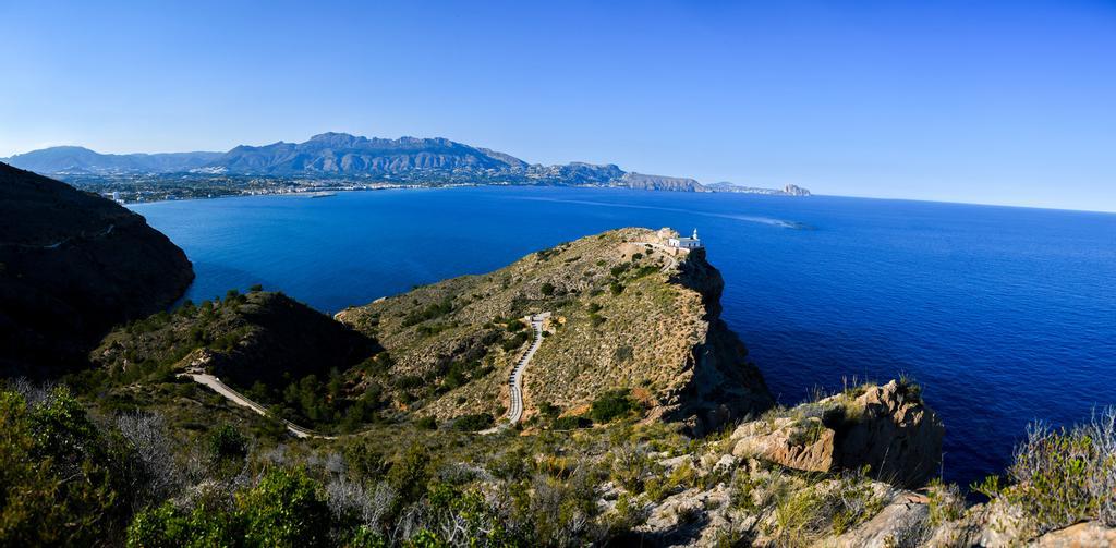 Faro del Albir, Alicante.