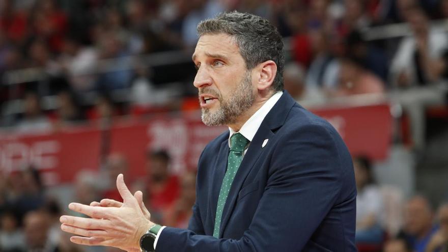 Ibón Navarro: «Somos los dos equipos que más nos parecemos de la Liga Endesa»