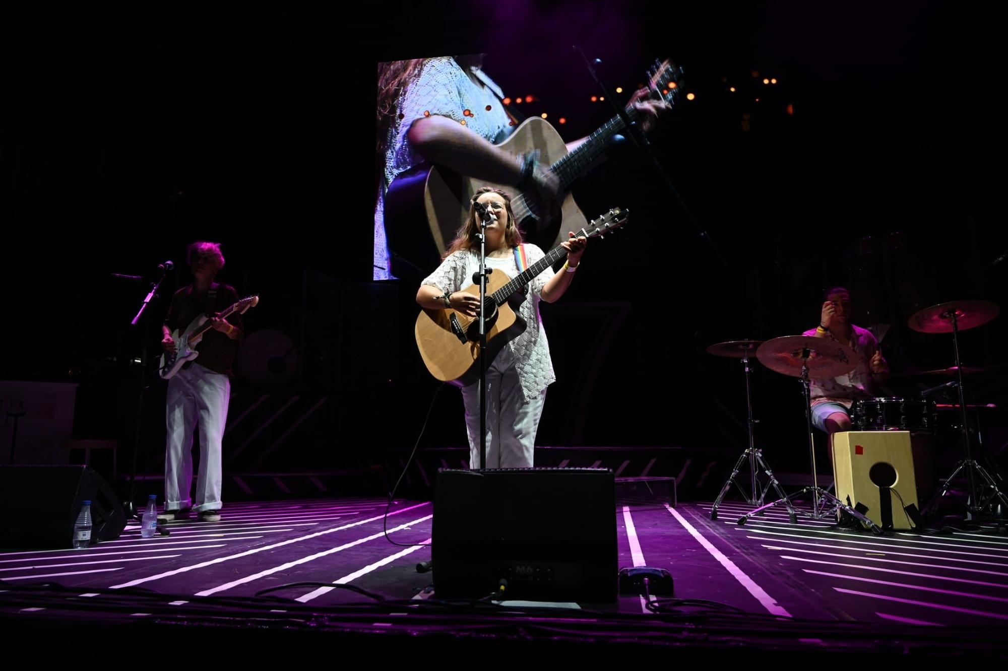 SOMFestival_ Las mejores imágenes del concierto de Vanesa Martín