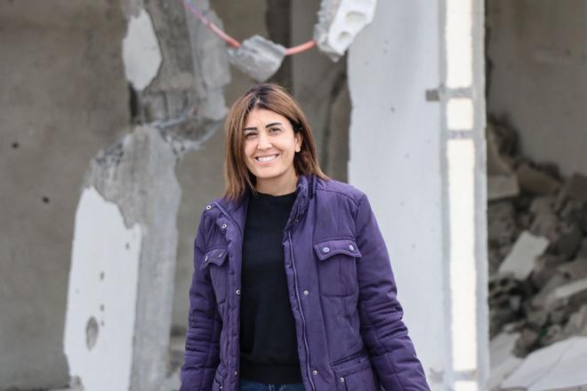 El Líbano califica de "crimen de guerra" el asesinato de la periodista Amal Khalil en un bombardeo israelí