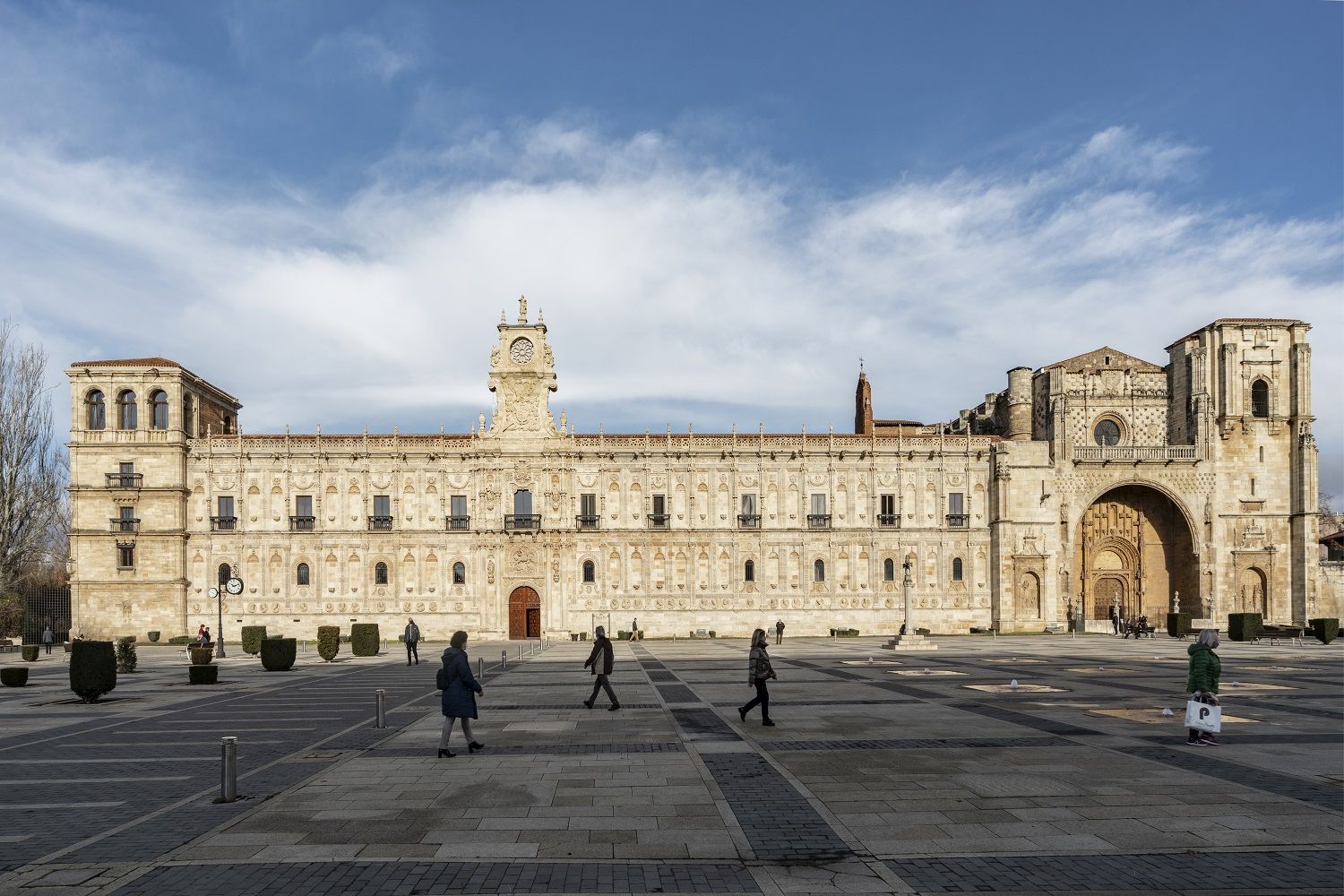 Paradores con historia