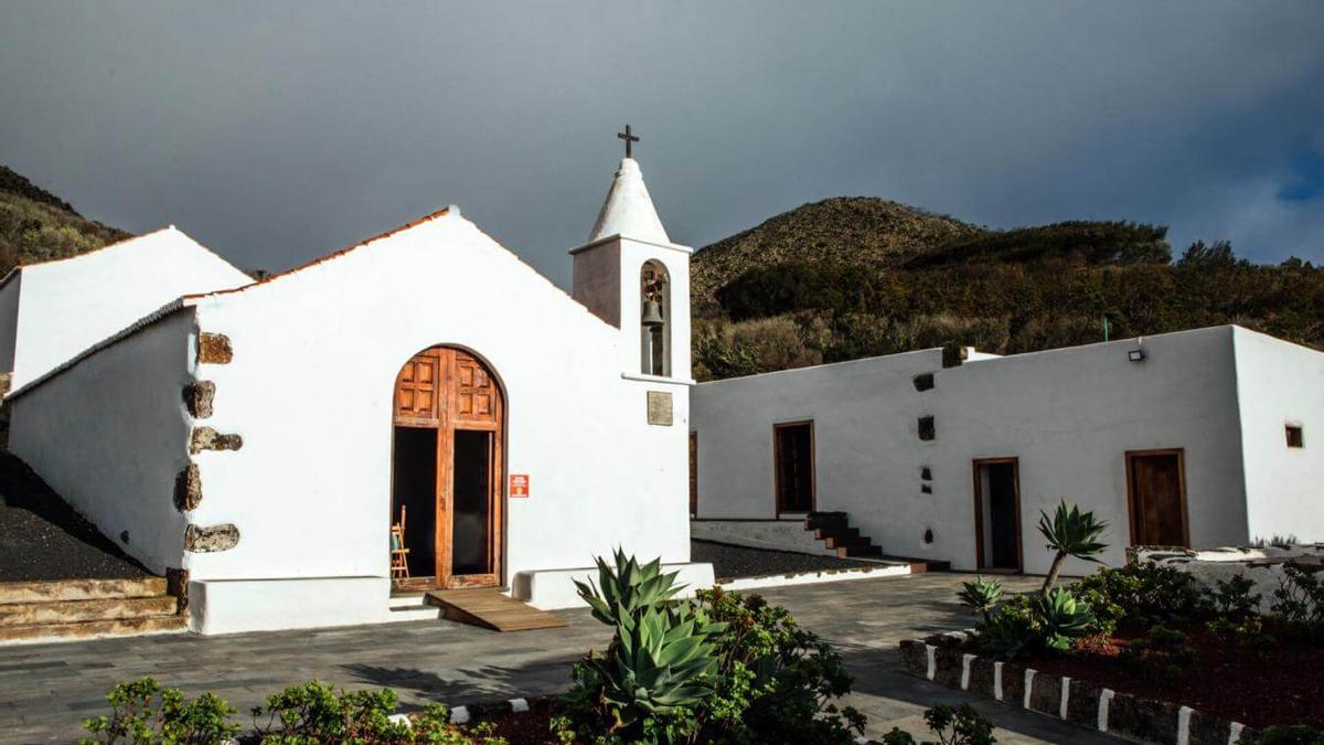 Ermita Nuestra Señora de los Reyes.