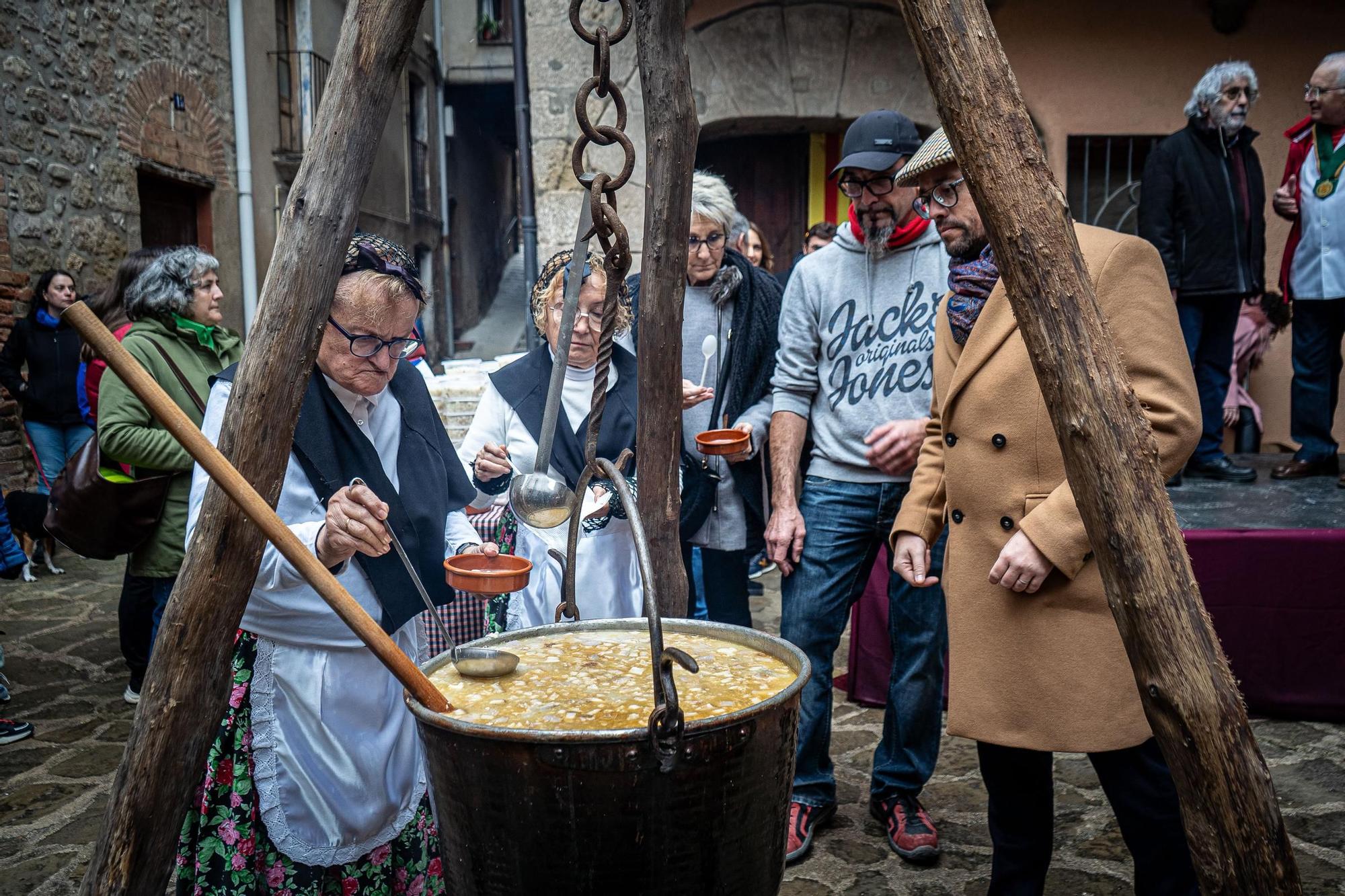 La Fira de la Puríssima de Gironella, en fotos