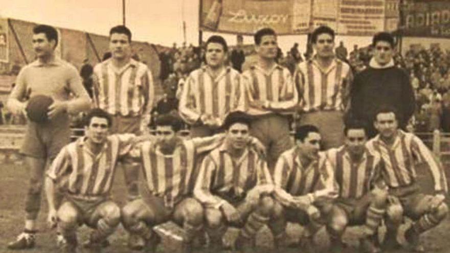 Equip més golejador el 1951