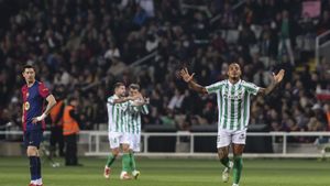 FC Barcelona - Betis: El gol de Natan