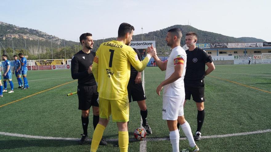 La Peña Deportiva se lleva el derbi balear y toma aire en la clasificación