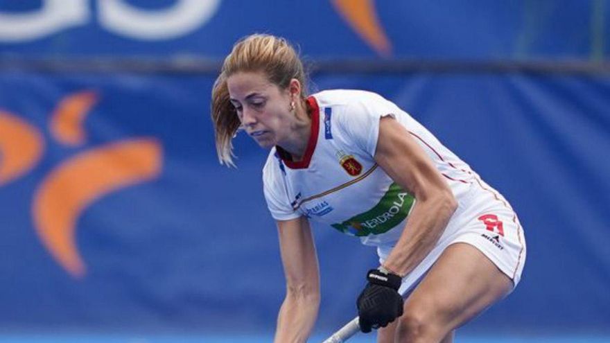 La gijonesa María López deja la selección: &quot;Cierro una etapa maravillosa&quot;