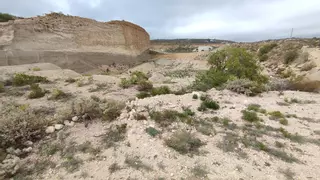 Una duna en el sur de Tenerife se convierte en un paraíso gratuito para los más pequeños
