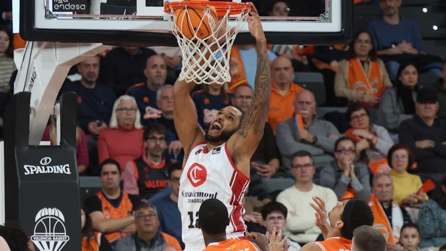 La decisión final del Valencia Basket con Joel Soriano
