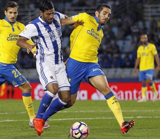 REAL SOCIEDAD / UD LAS PALMAS