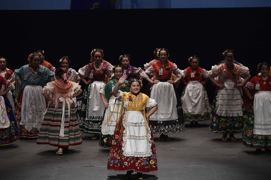 Las imágenes de la presentación de candidatas a Reina de la Huerta 2025
