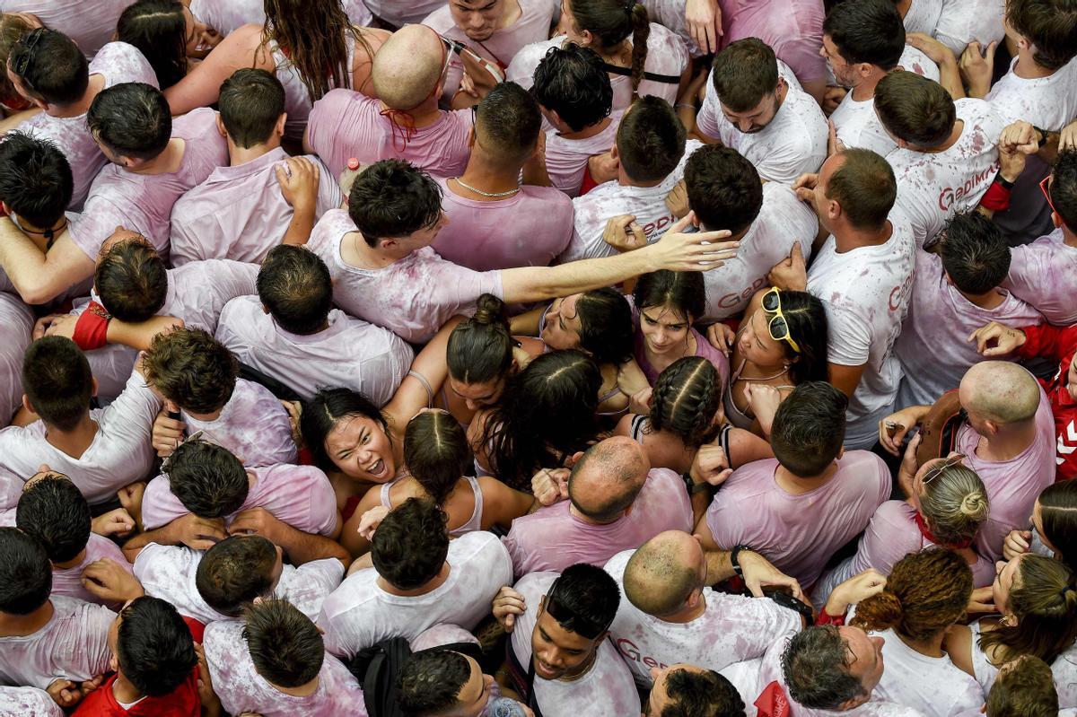 Empiezan los Sanfermines 2023