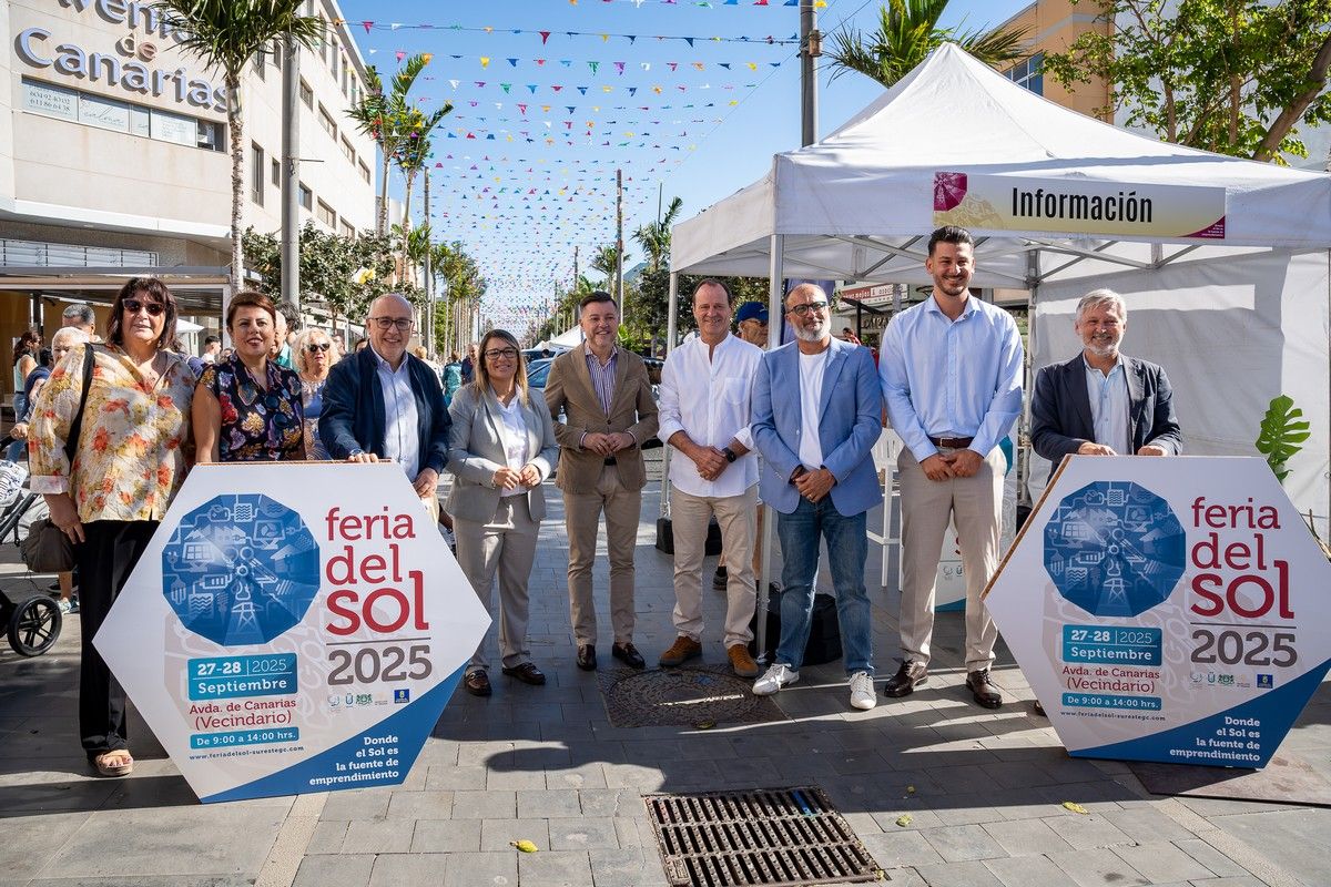 Feria del Sol 2025, Km0 Vecindario