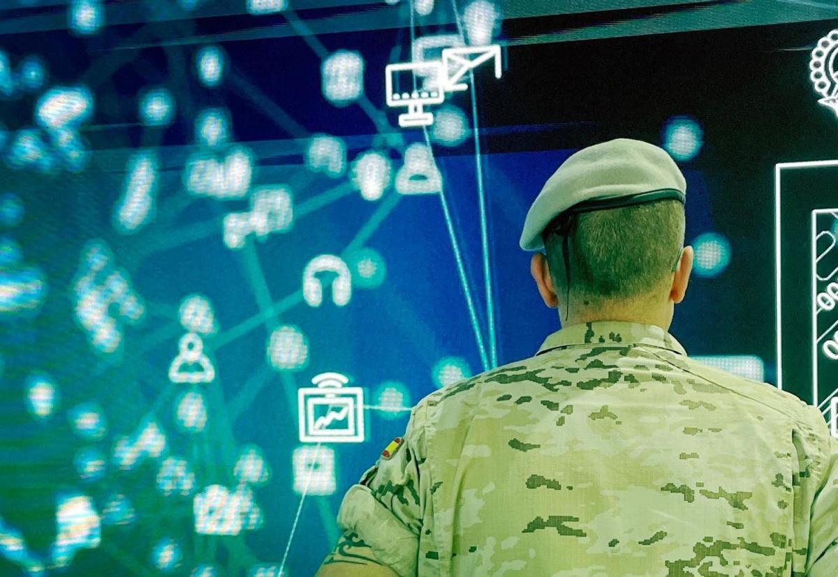 El primer camp de maniobres per a la ciberguerra total es prepara a Espanya