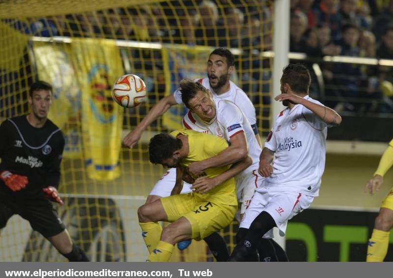 Galería de fotos -- Villarreal CF - Sevilla