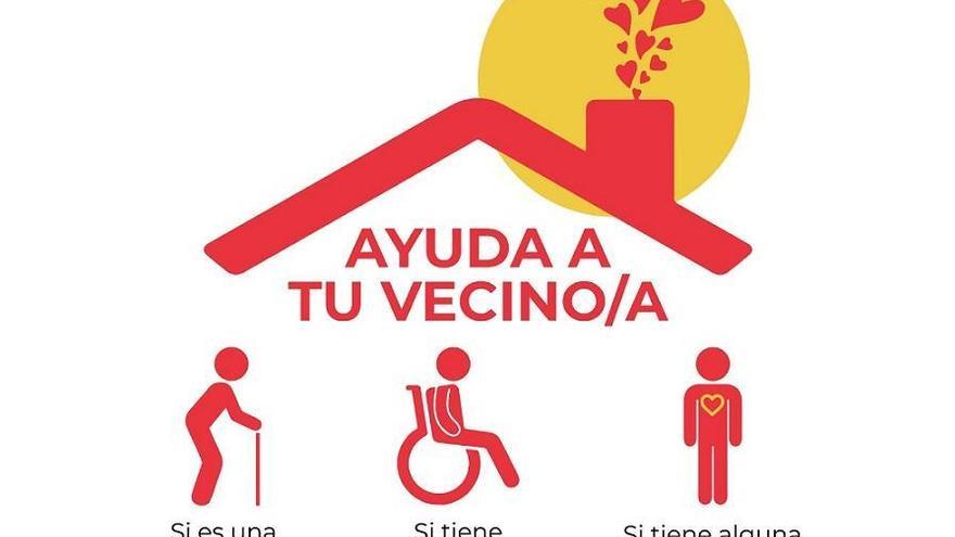 Coronavirus en Córdoba: #YoHagoPorTi llama a la solidaridad con los mayores ante el coronavirus