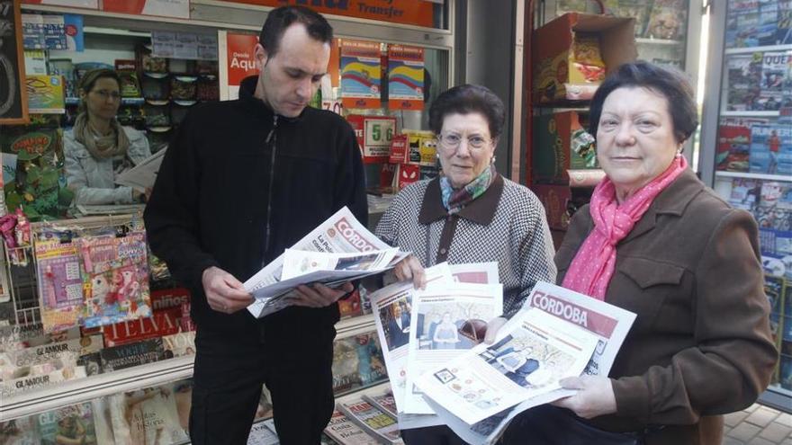 Gran acogida al coleccionable de diario CÓRDOBA