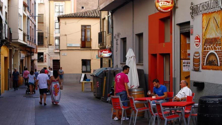 La carta viral de un bar de Zamora contra el vandalismo sufrido: “Los hechos son delito”