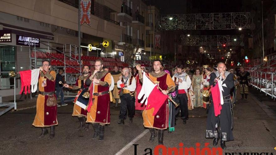 Cena de San Juan en Caravaca