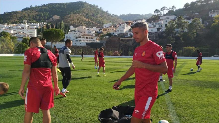 Salva Sevilla renueva con el Mallorca