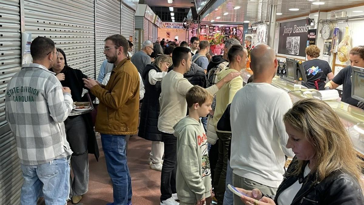 Els tiquets pels tastets de menjar i beure oscil·laran entre els 2 i els 5 euros.