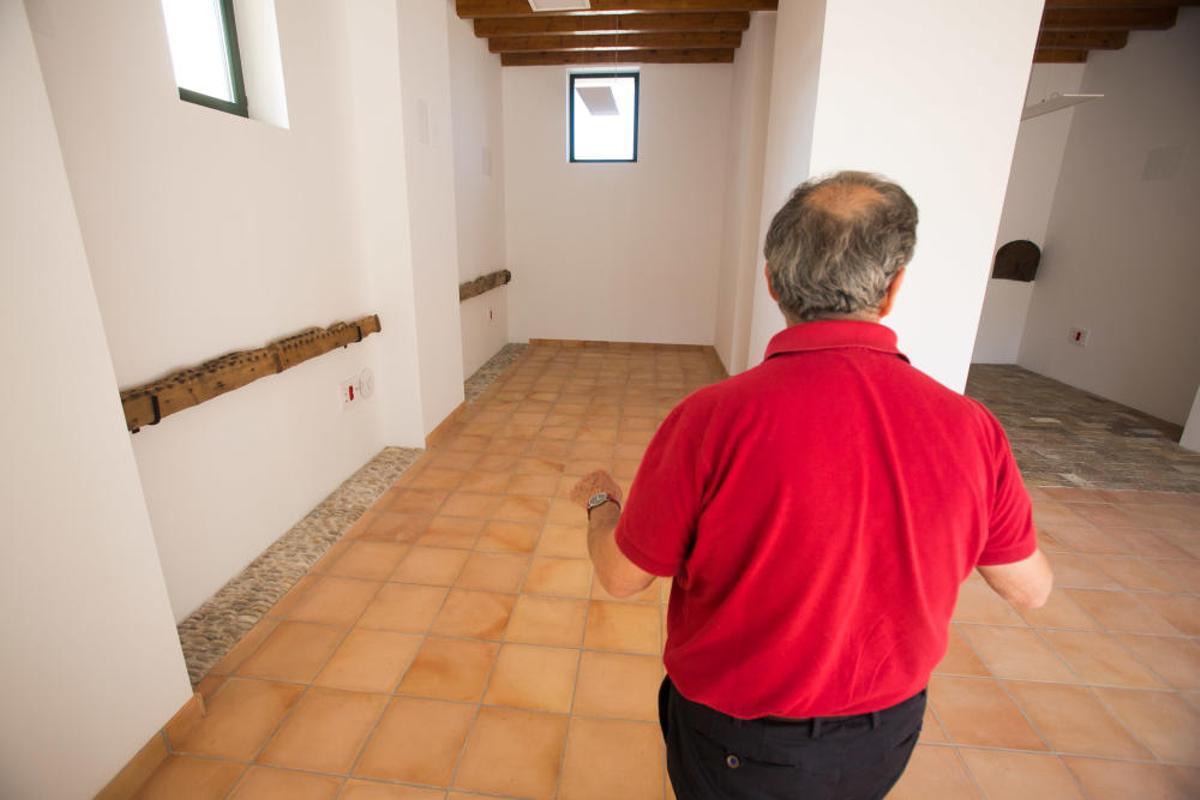 Restauración de Torre Juana