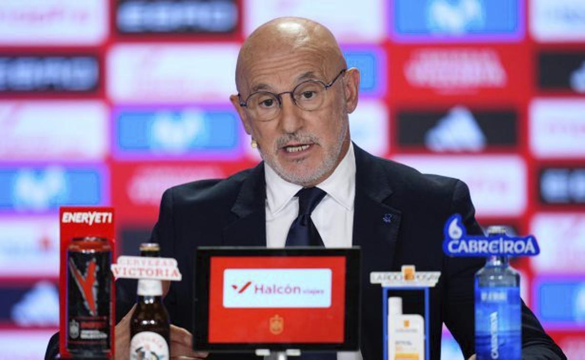 La llista del seleccionador
