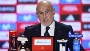 La llista del seleccionador