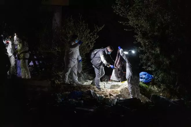 Hallan el cadáver de un joven en el interior de un pozo en La Vila